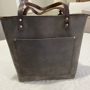 Portland Leather Goods Classic Tote